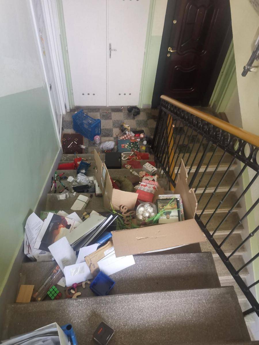 potret momen apes di apartemen (reddit.com/user/RZSII)