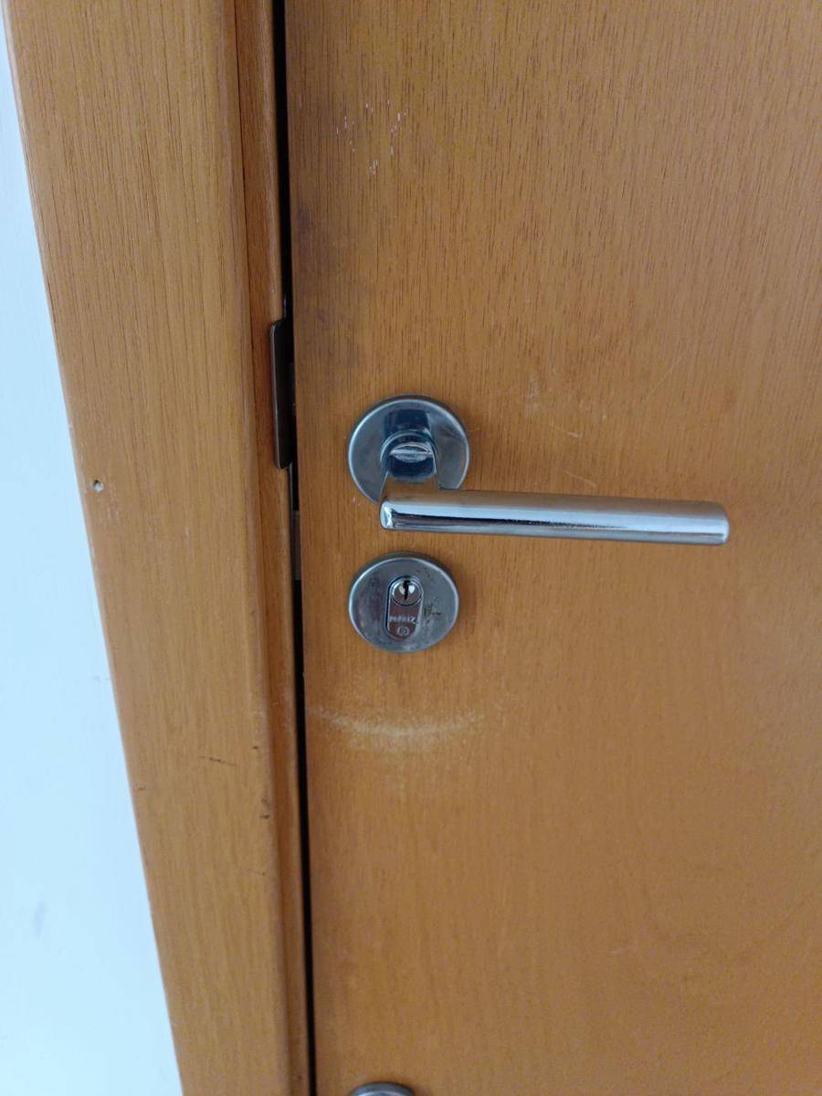 potret momen apes di apartemen (reddit.com/user/aztec_mom)
