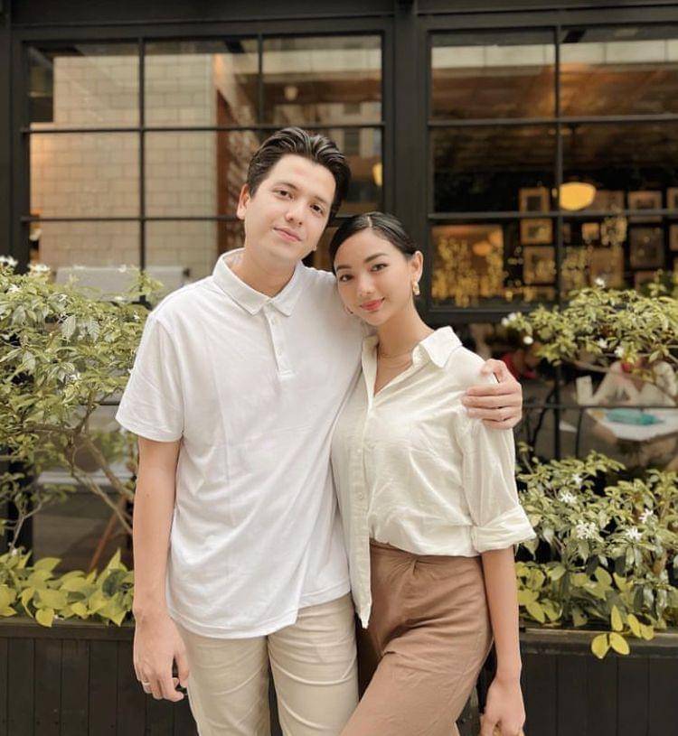 puasa pertama bareng suami (instagram.com/rendyjhon)