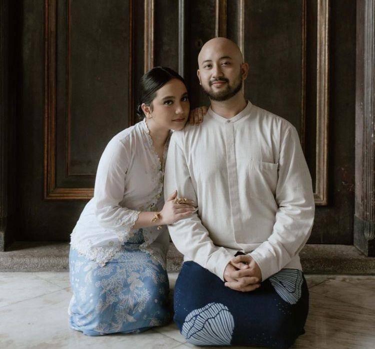 puasa pertama bareng suami (instagram.com/auroramanda95)