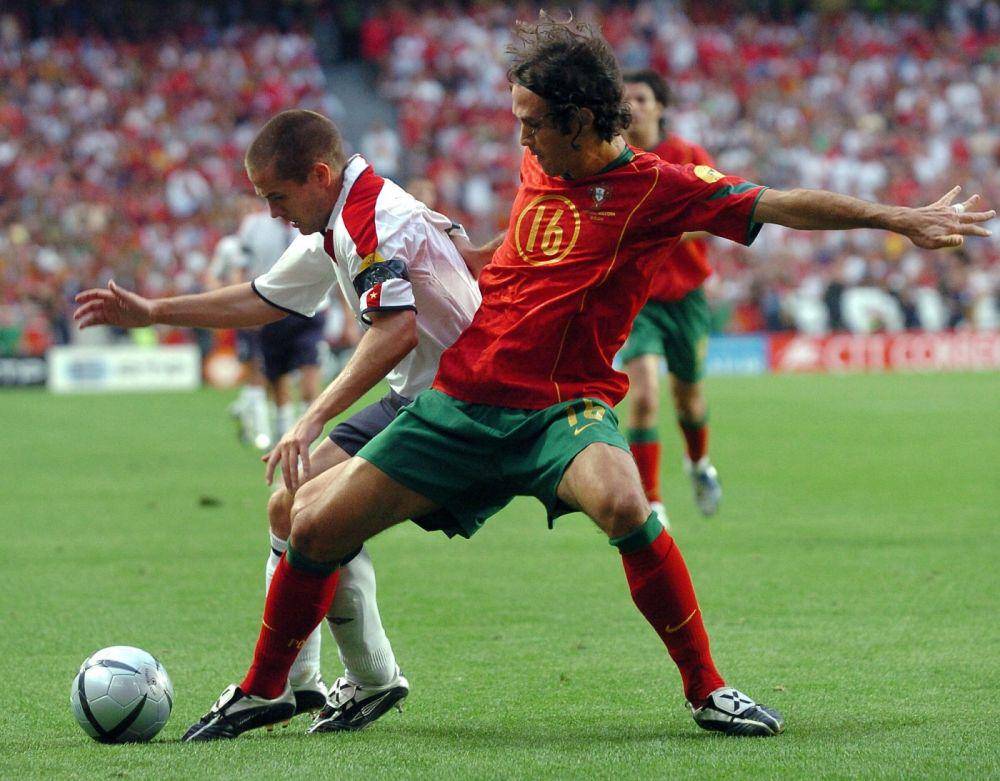 Inggris menghadapi Portugal. (chelseafc.com)