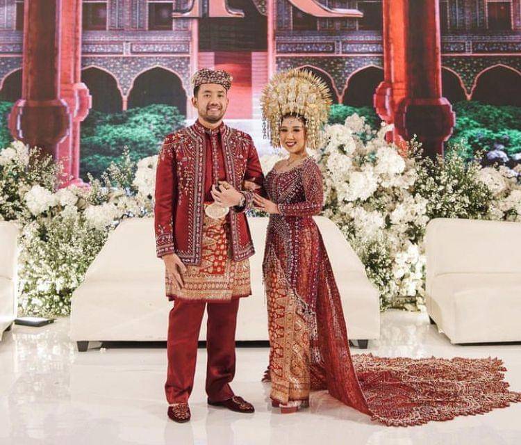 puasa pertama bareng suami (instagram.com/kikysaputri)