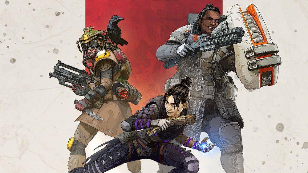 ilustrasi Apex Legends (dok. Respawn Entertainment)