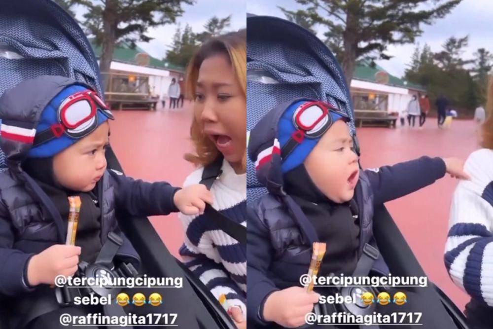 kolase Rayyanza (instagram.com/videoladygigi)