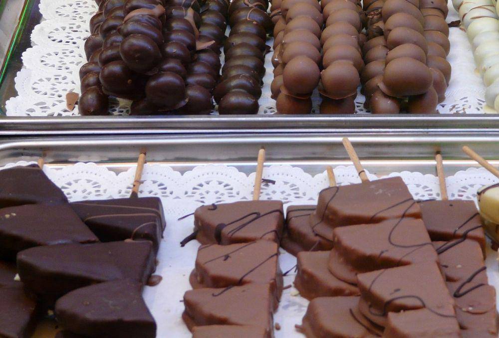 ilustrasi es ubi cokelat (pixabay.com/Hans)