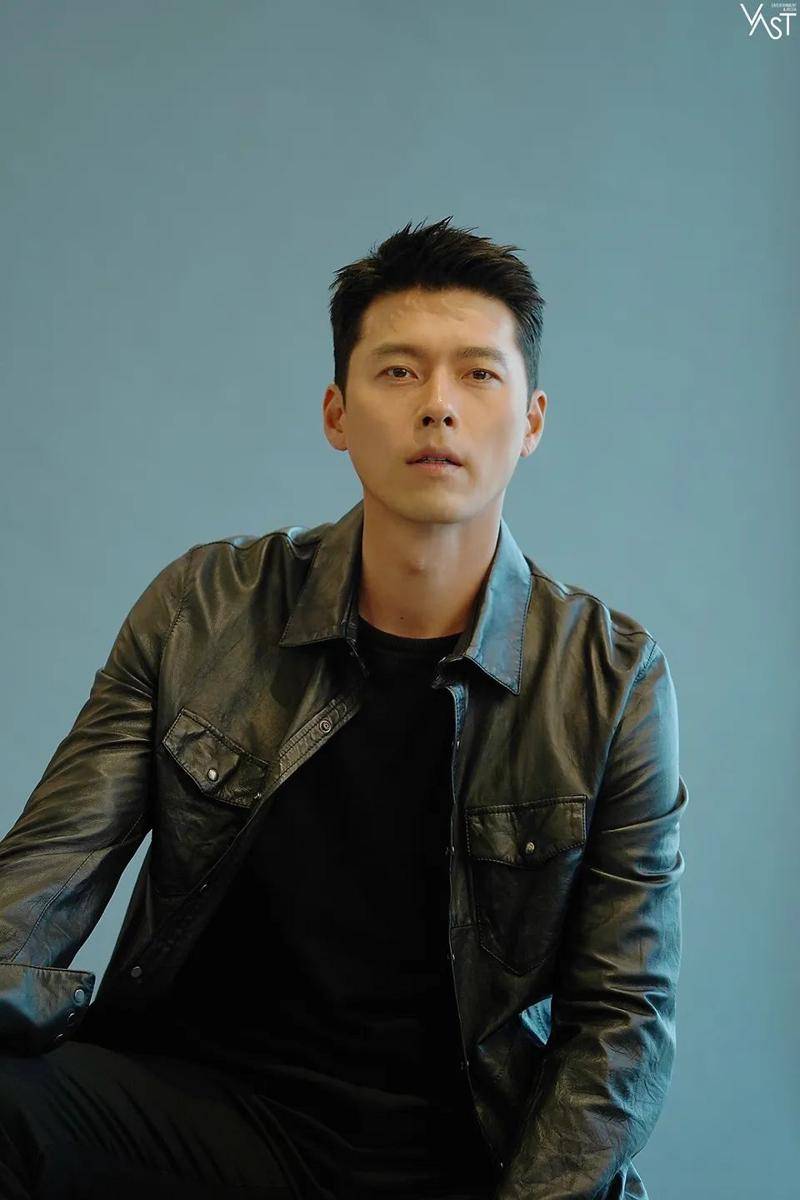 potret Hyun Bin (dok. VAST Ent)