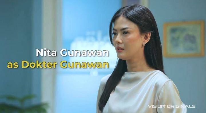 potret Niki Gunawan sebagai Dokter Gunawan (instagram.com/visionplusoriginals)
