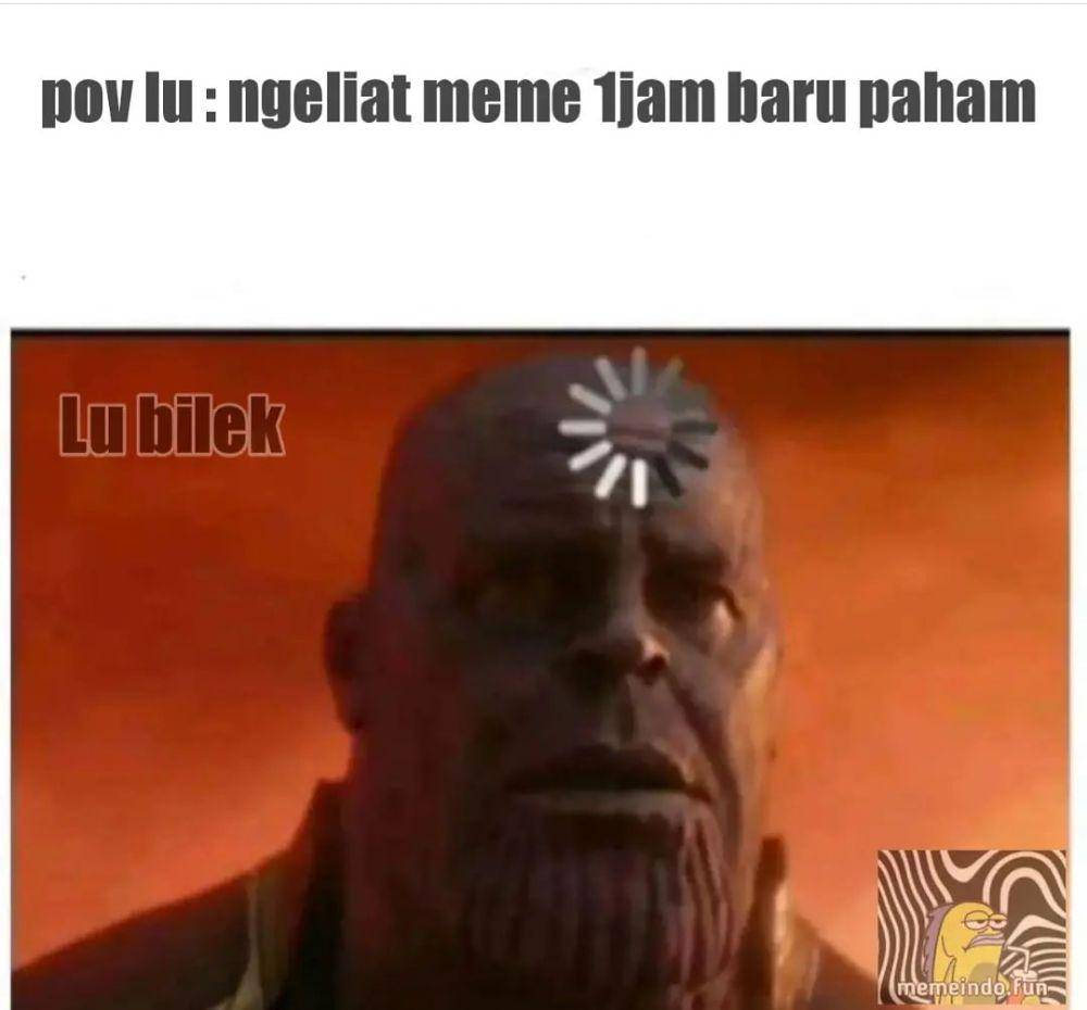 meme loading lama (instagram.com/memeindo.fun)
