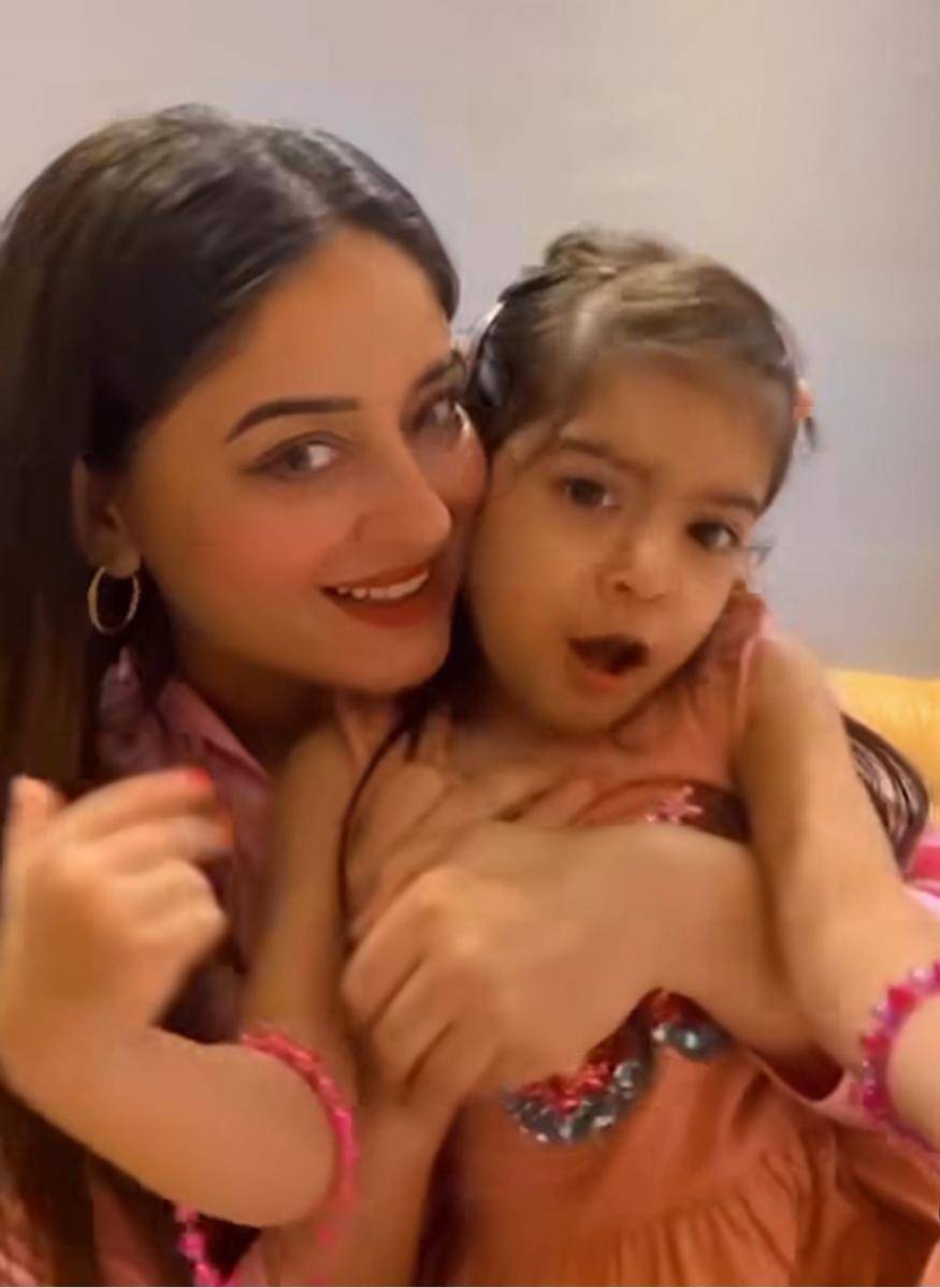 Mahhi Vij Saat di Indonesia (instagram.com/mahhivij