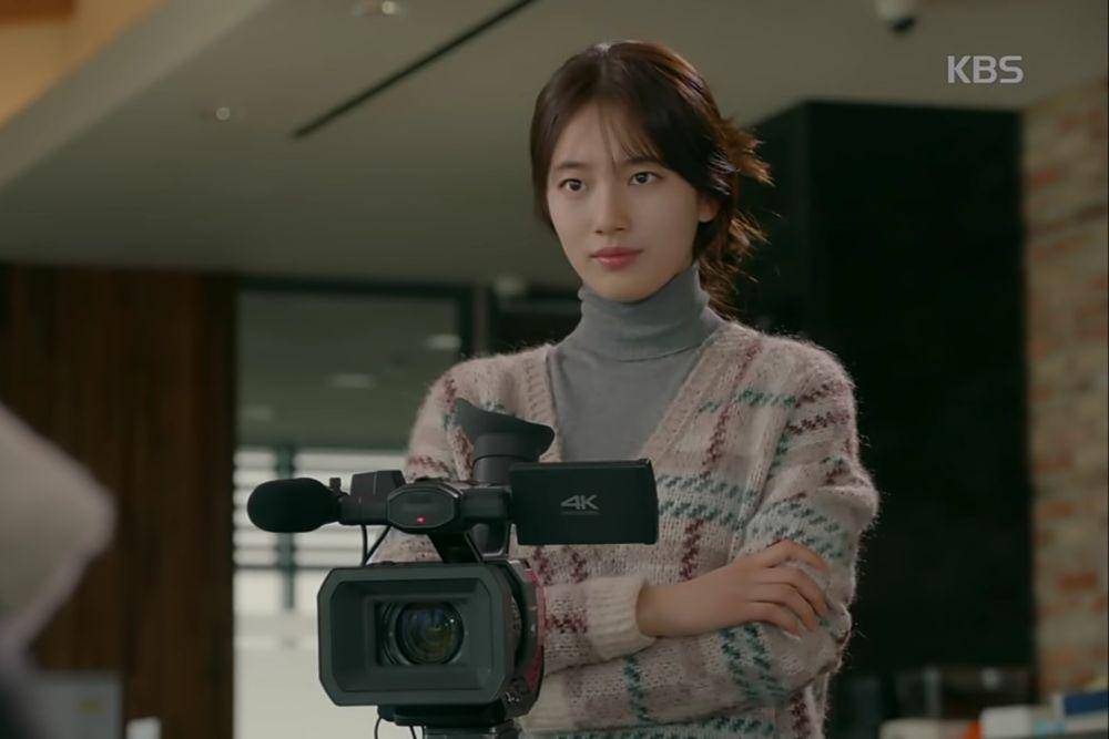 Suzy di drama Uncontrollably Fond (youtube.com/KBS Drama)