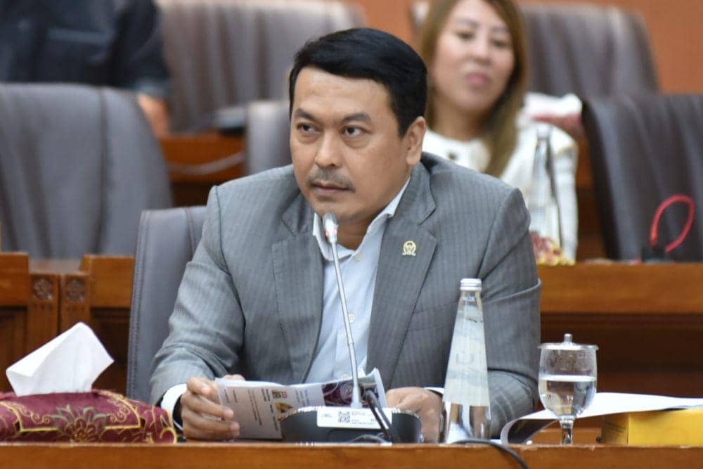 Legislator NasDem Dorong Investigasi Tabrakan Kereta Transparan