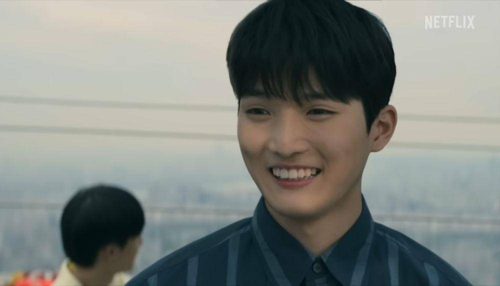 Choi Min Yeong dalam serial XO, Kitty (dok. Netflix/XO, Kitty)