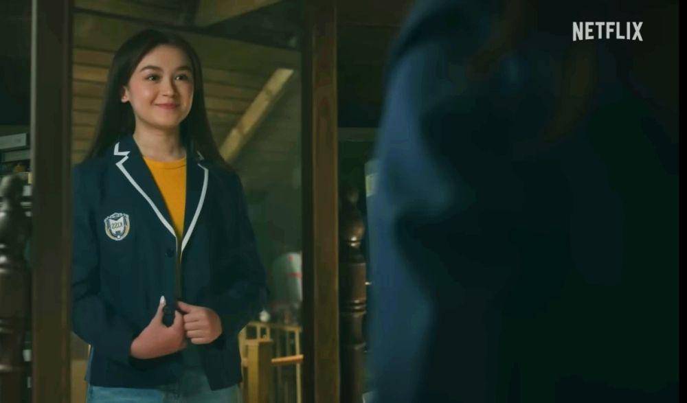 Anna Cathcart dalam serial XO, Kitty (dok. Netflix/XO, Kitty)