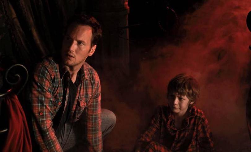 Patrick Wilson dan Ty Simpkins di film Insidious (2010) (dok. FilmDistrict/Insidious)