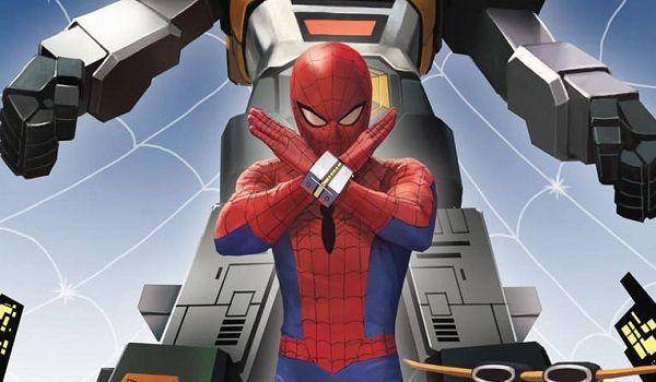 Supaidaman (dok. Toei Company/Supaidaman)