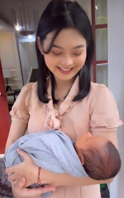 rumah Raffi dan Nagita kedatangan anak Marshel Widianto (instagram.com/raffinagita1717)