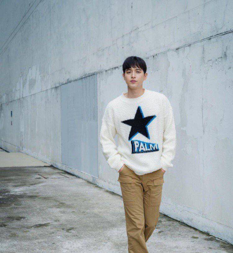 potret James Jirayu (instagram.com/jirayu_jj)