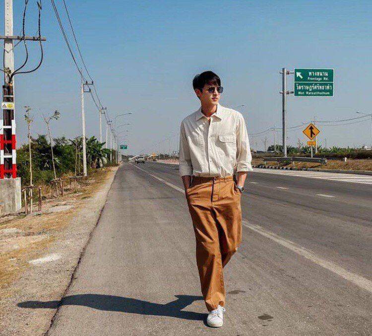 potret James Jirayu (instagram.com/jirayu_jj)