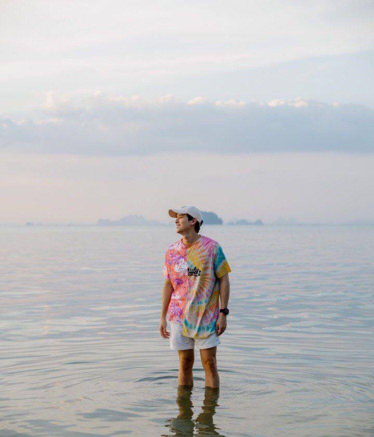 potret James Jirayu (instagram.com/jirayu_jj)