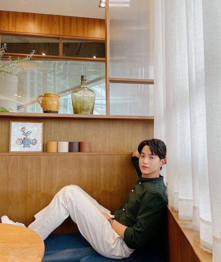 potret James Jirayu (instagram.com/jirayu_jj)