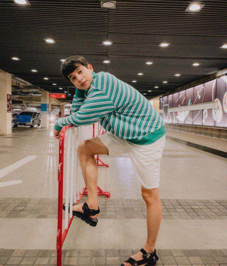potret James Jirayu (instagram.com/jirayu_jj)