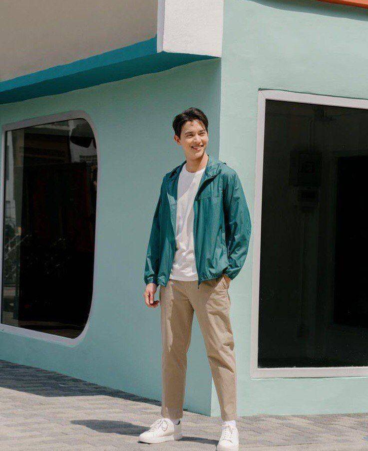potret James Jirayu (instagram.com/jirayu_jj)