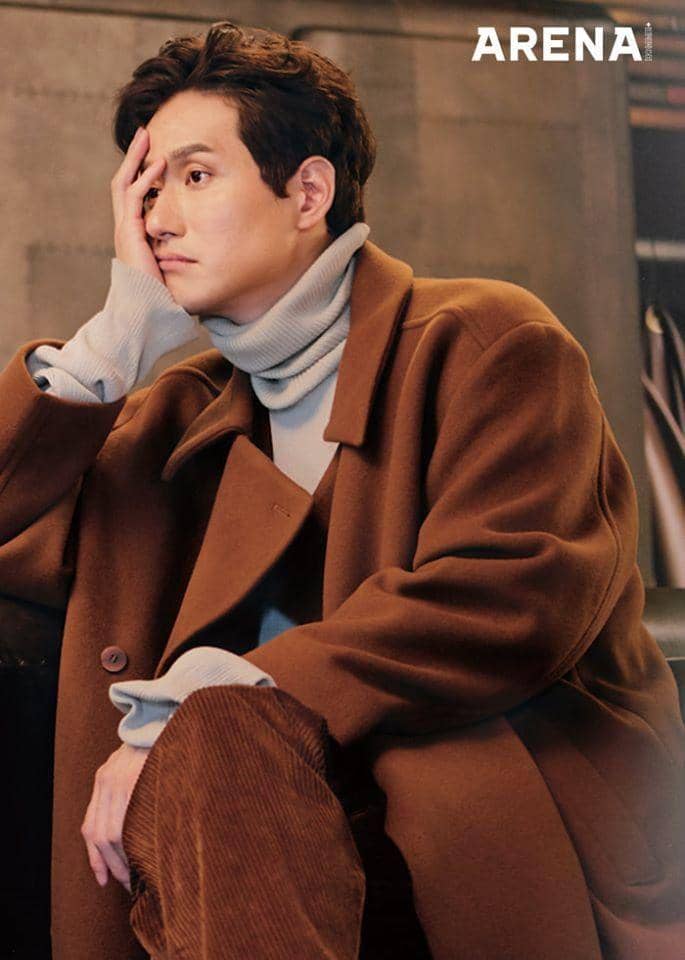 potret Park Hae Joon (dok. HanCinema)