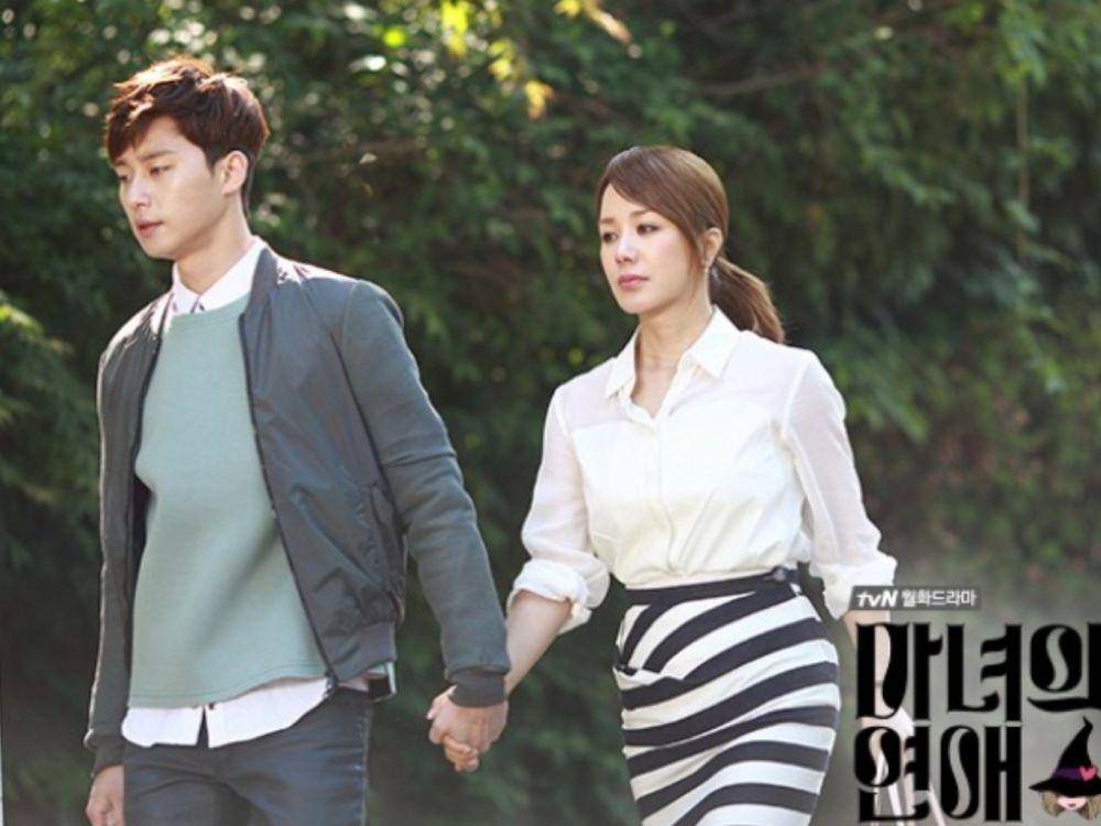 cuplikan drama Witch's Romance (dok. tvN/Witch's Romance)
