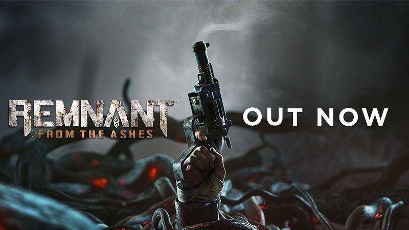 Remnant: From the Ashes Sudah Rilis di Nintendo Switch!