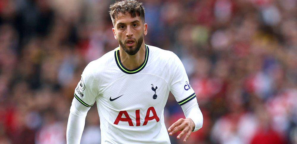 Rodrigo Bentancur (tottenhamhotspur.com)