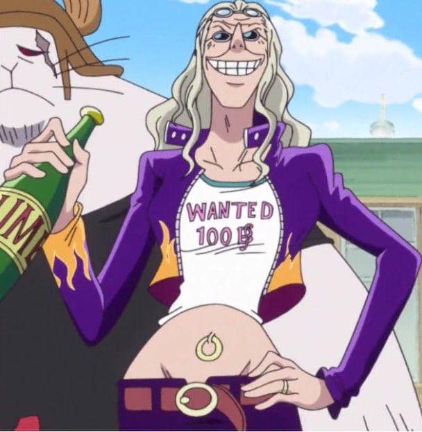 Kureha (dok. Wikia One Piece/One Piece)