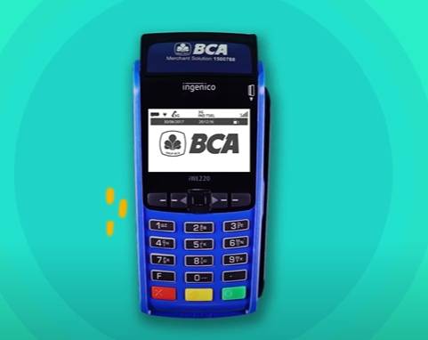 ilustrasi mesin EDC BCA (youtube.com/@SolusiBCA)