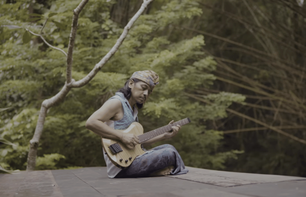 Dewa Budjana (instagram.com/dewabudjana)