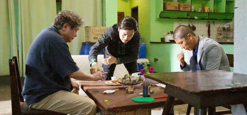Still cut drama Korea Big Bet 2 (dok. Disney+ Hotstar/Big Bet 2)