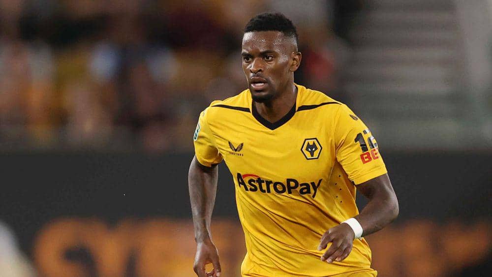 Nelson Semedo (wolves.co.uk)