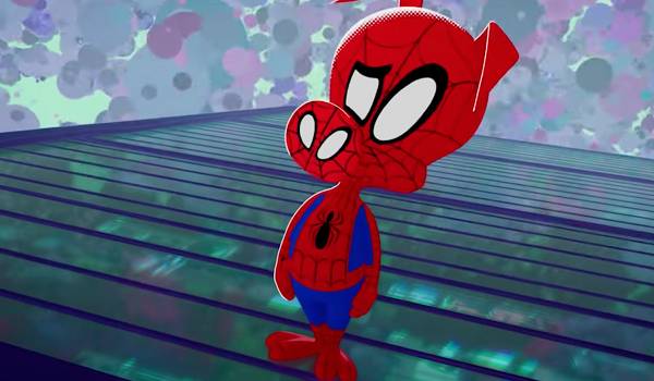 Spider-Ham(dok. Sony Pictures/Spider-Man: Into the Spider-Verse)