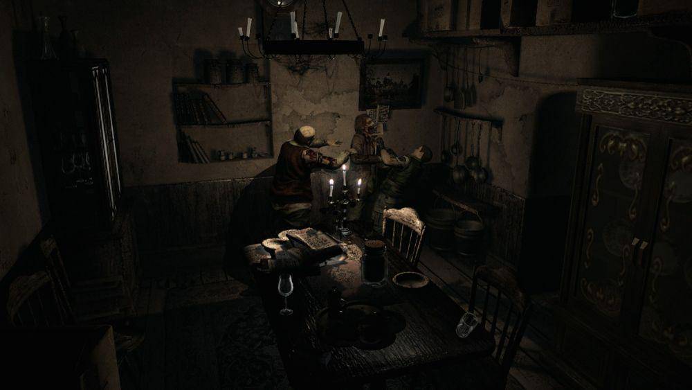 Resident Evil (dok. Steam/Resident Evil)