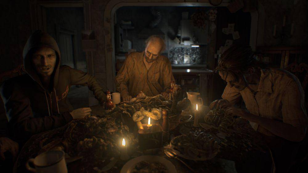 Resident Evil 7: Biohazard (dok. Steam/Resident Evil 7: Biohazard)