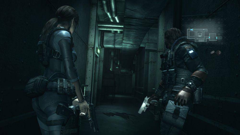 Resident Evil Revelations (dok. Steam/Resident Evil Revelations)