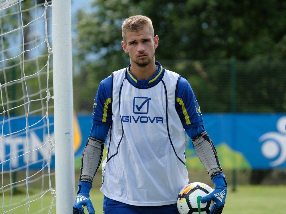 Ivan Provedel (twitter.com/ACChievoVerona)