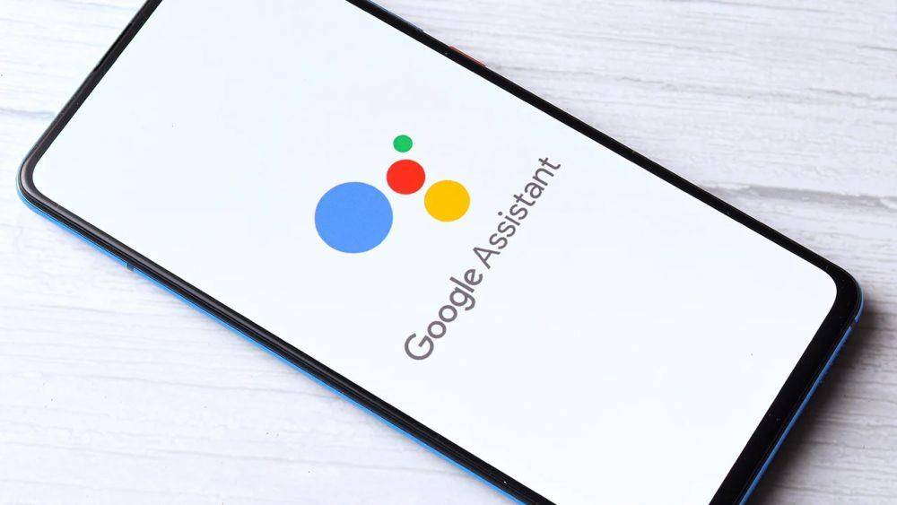 ilustrasi Google Assistant (dok. Google)