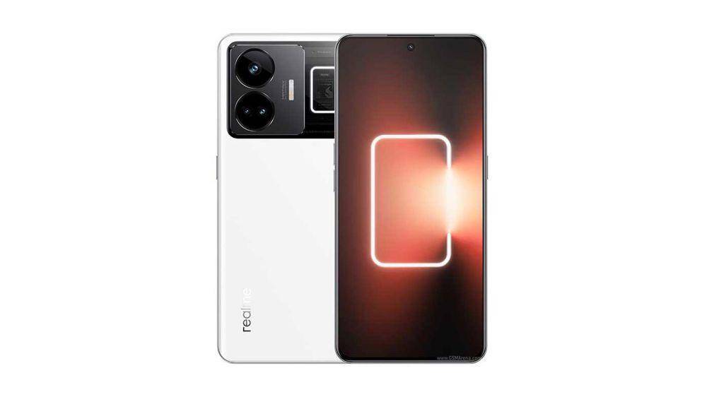 ilustrasi realme GT3 (dok. realme)