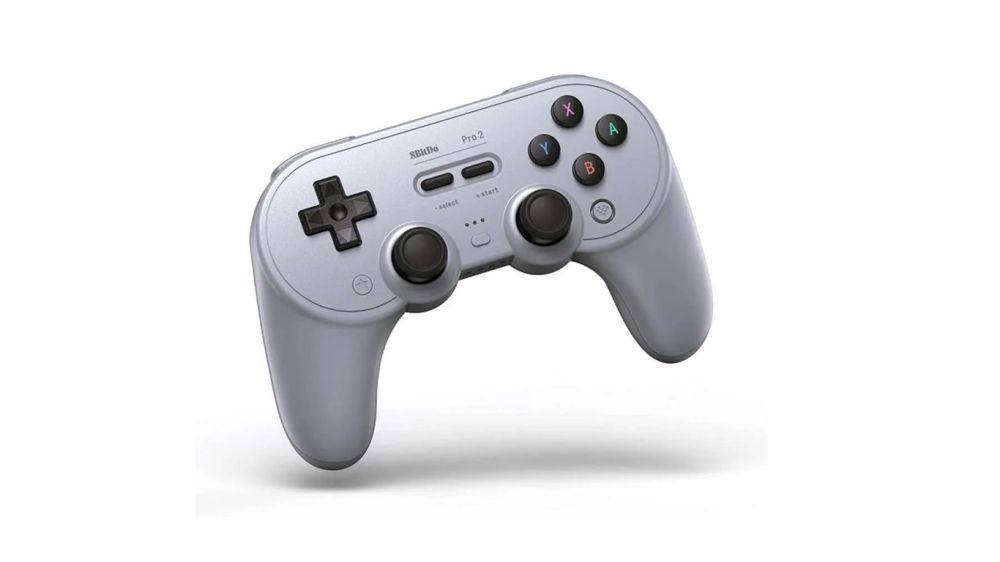 ilustrasi 8Bitdo Pro 2 (dok. 8Bitdo)