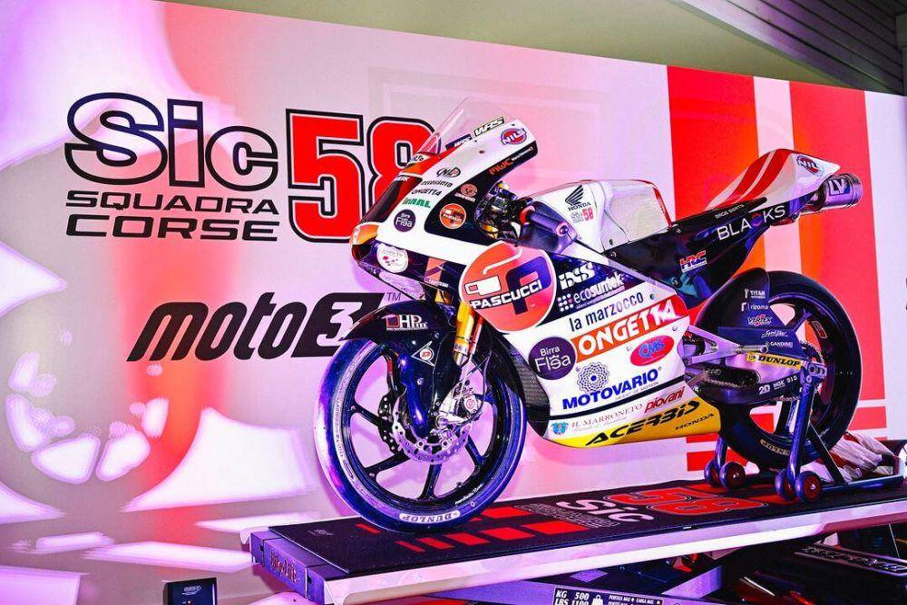 potret motor tim SIC58 Squadra Corse (instagram.com/sic58squadracorse)