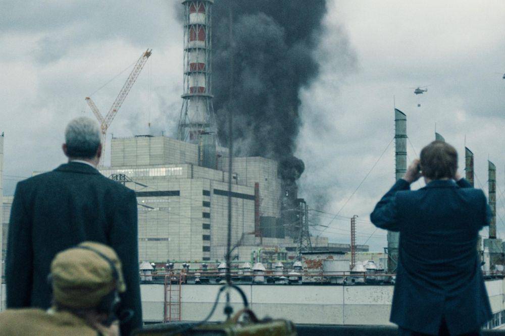 cuplikan serial Chernobyl (dok. HBO/Chernobyl)