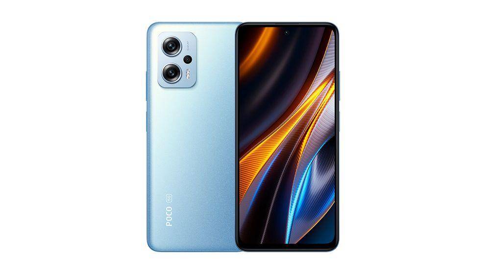 ilustrasi POCO X4 GT (dok. POCO)