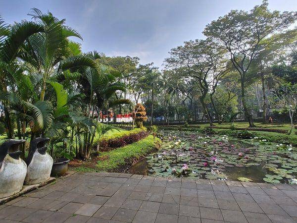 Taman Tabebuya (google.com/maps/Frans Ricardo)