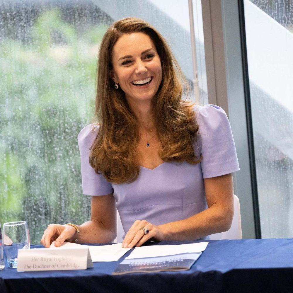 6 Makanan Kesukaan Kate Middleton, dari yang Santan sampai Pedas