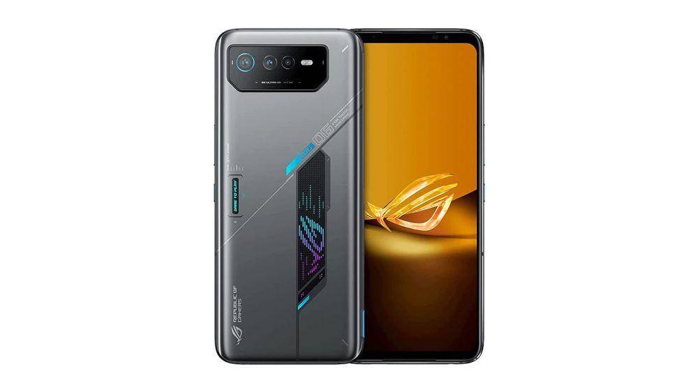 ilustrasi ASUS ROG Phone 6D Ultimate (dok. ASUS)