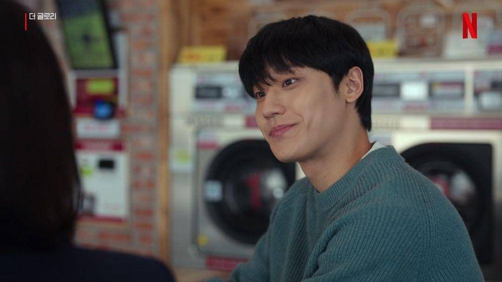 Lee Do Hyun di The Glory Part 2 (instagram.com/netflixkr)